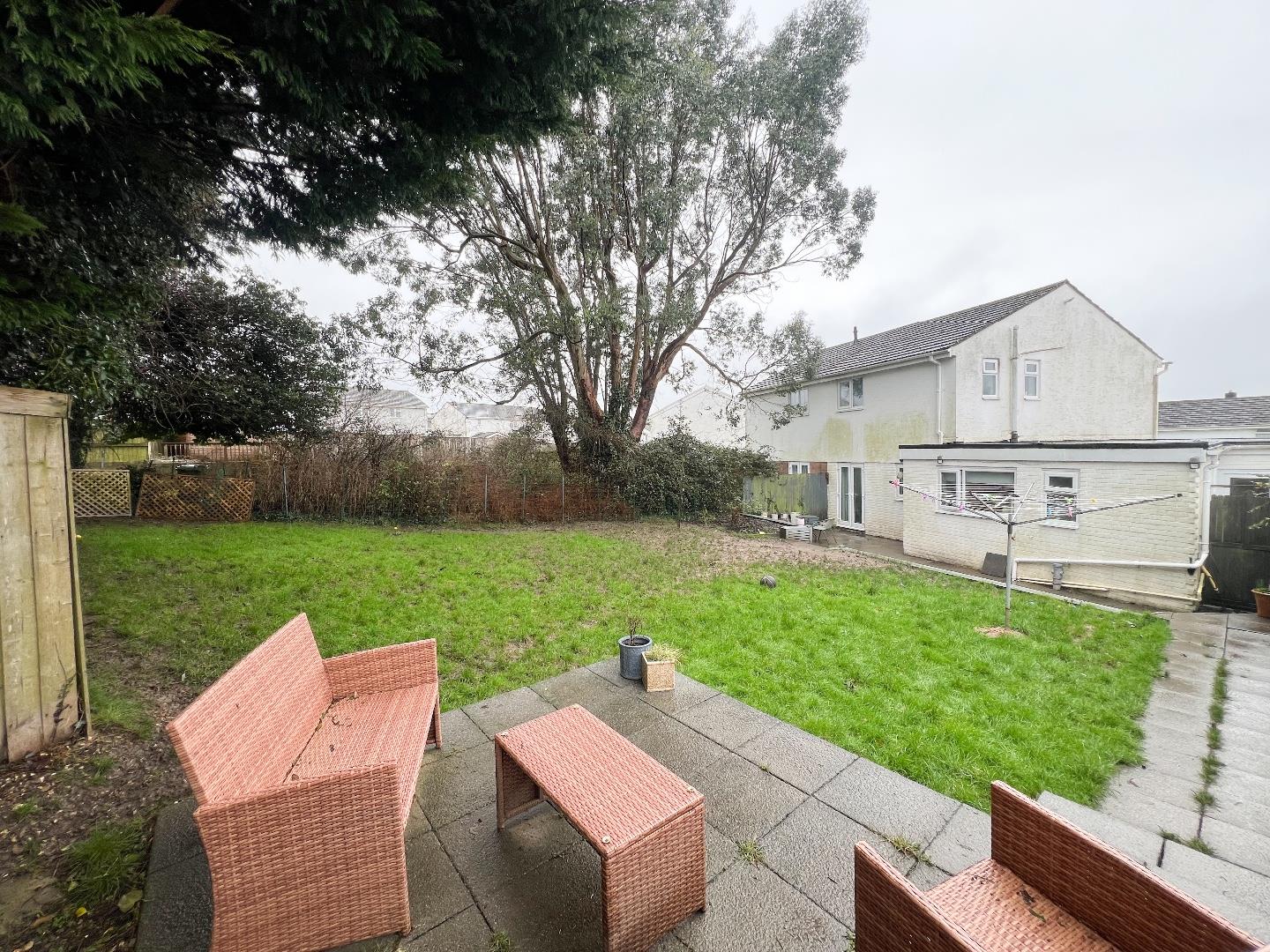 Highfields, Brackla, Bridgend County Borough, CF31 2PB